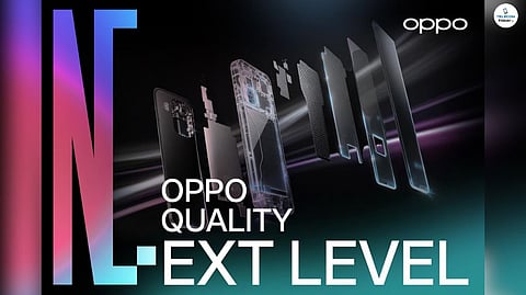 OPPO Launches Apex Guard, a New Technology Suite Focused on Long-Term Device Quality