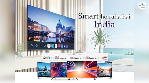 Elista Unveils Xplore 4K Google TVs with Bezel-Less Design and Dolby Audio