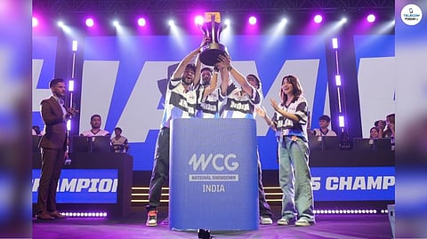 GIGABYTE Ignites Gaming Passion with Immersive Demos and Elite Hardware at WCG India