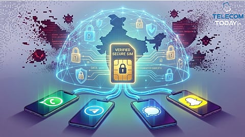 WhatsApp, Telegram, Snapchat and Others to Require Active SIMs Under DoT Rules