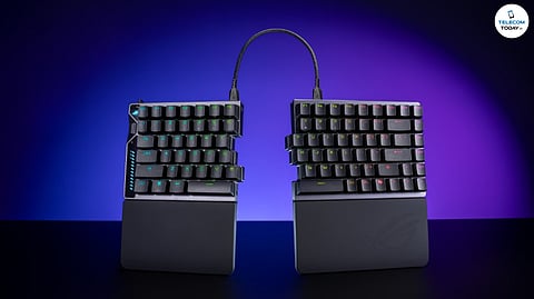 ASUS ROG Falcata Keyboard and ROG Phone 9 Pro Named Best Design Finalists at Golden Pin 2025