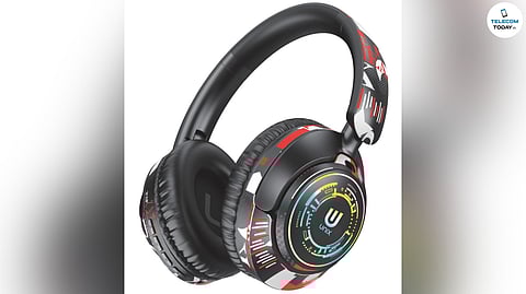 Unix Launches EPIC Wireless Headset with 62-Hour Playtime at ₹1499