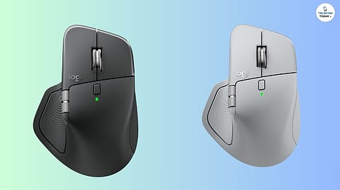 Logitech Unveils MX Master 4 to Elevate Professional Productivity