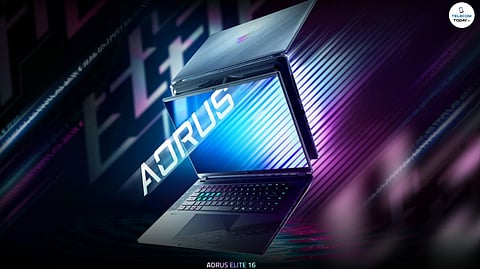 Gigabyte Unveils AORUS Elite 16 Laptop with Advanced Gaming and Creative Features