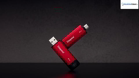 Kingston Launches Dual Portable SSD for Cable-Free High-Speed Storage