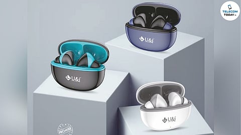 U&i Expands Product Portfolio with New Audio and Charging Solutions for Everyday Use