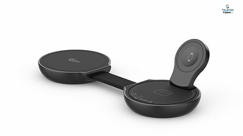 Stuffcool Launches Nexi 3-in-1 Foldable Qi2.2 Magnetic Wireless Charger