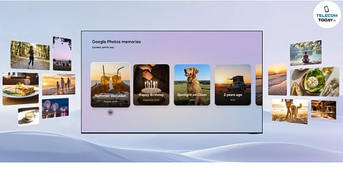 Samsung AI TVs Set to Showcase Google Photos Memories Starting 2026