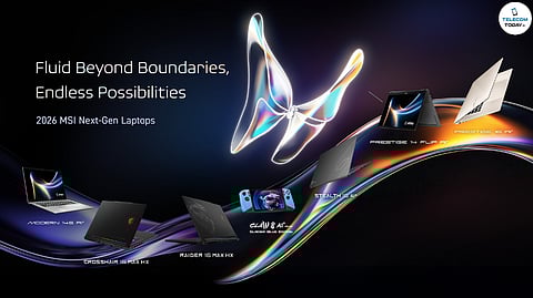 MSI Expands Laptop Portfolio with New Prestige Series and Advanced Gaming Models at CES 2026