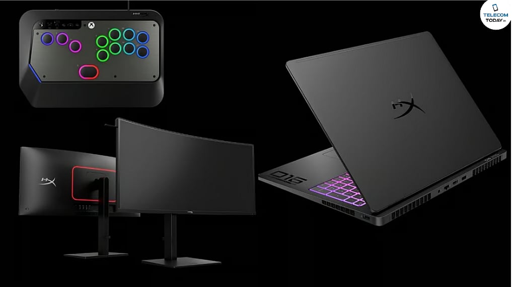 HP Introduces Next Generation HyperX Gaming Ecosystem at CES 2026