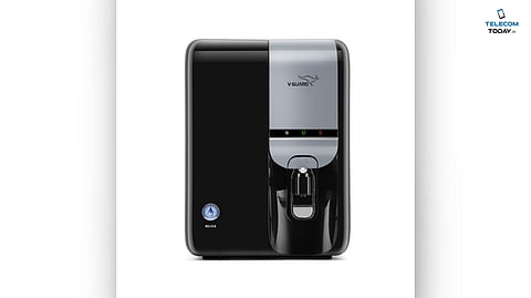 V Guard Launches Upgraded Rejive RO Water Purifier Series