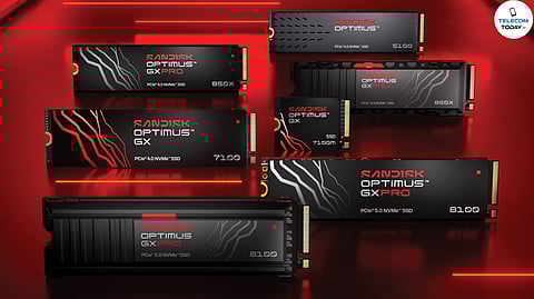 SanDisk Announces SANDISK Optimus Brand for Internal SSD Range