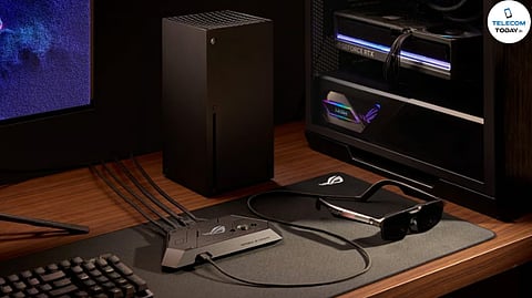 ASUS ROG Unveils ROG XREAL R1 AR Gaming Glasses with 240Hz Spatial Display