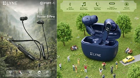 Lyne Originals Launches Affordable TWS, Neckbands, Speakers, and Power Banks for Everyday Use