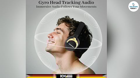 Blaupunkt Launches BH71 Moksha Headphones with 360 Degree Spatial Audio 