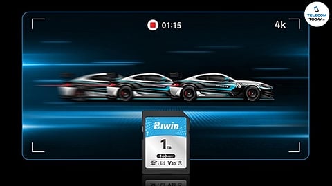 Biwin Launches Versatile Consumer Storage Lineup to Power India’s Mobile Creation Needs