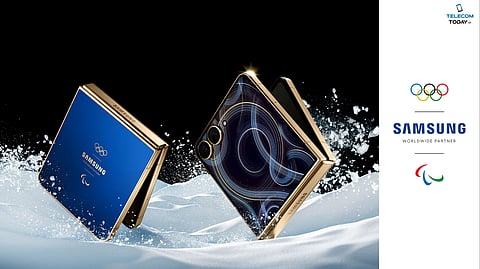 Samsung Launches Exclusive Galaxy Z Flip7 Olympic Edition Ahead of Milano Cortina 2026