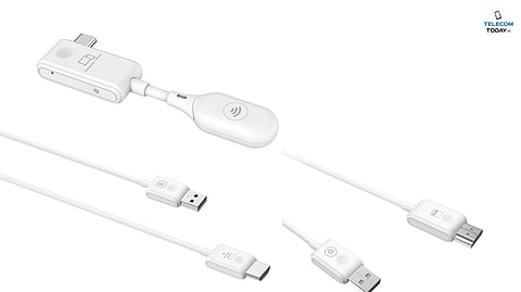 Optoma Introduces Plug-and-Play Wireless Sharing Solutions for Modern Workspaces