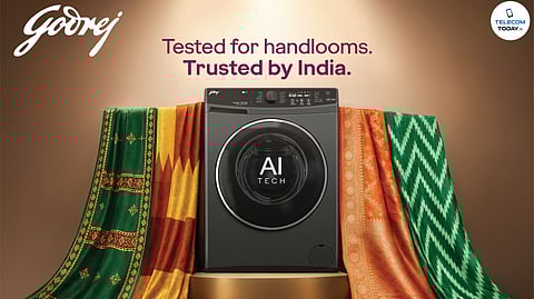 Godrej Promotes Handloom Revival with AI-Powered Fabric Care Innovation