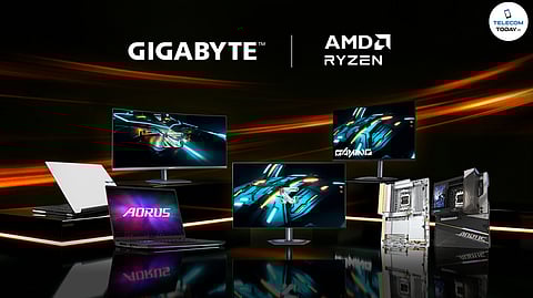 GIGABYTE Joins Hands with AMD to Enhance AI Gaming and Creation