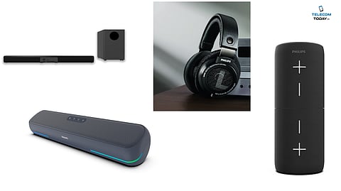 TPV Unveils New Wave of Philips Audio Products to Begin the Year