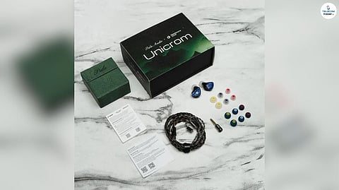 Headphone Zone Launches Headphone Zone X Pula Unicrom IEM Priced at Rs. 6,999