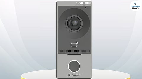 Secureye Unveils SC-IPVD-FO Smart Outdoor Station for Residential Security