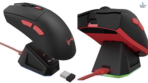 daWg Unveils Slay 50, a Peak-Performance Wireless Gaming Mouse