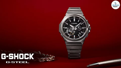 G-SHOCK Launches Premium GST-B1000 Metal Series