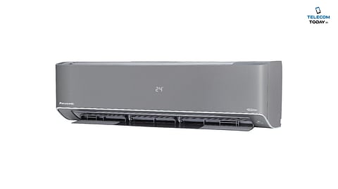 Panasonic Launches 2026 Residential AC Lineup with DustBuster Technology in India