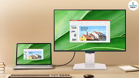 BenQ Launches GW90TC USB-C Monitor Series in India