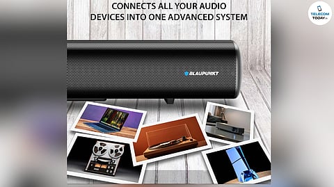 Blaupunkt Unveils SBW CHICAGO HT5.1 Total Entertainment System