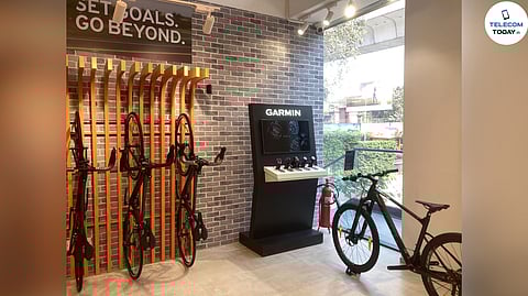 Garmin Joins Hands with Giant Bicycles India to Elevate Performance Cycling