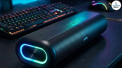 Rapoo Unveils Made-in-India Soundbars with Powerful Stereo Output