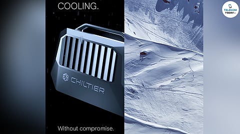 CHILTIER Launches Hydro Vest with Thermoelectric Wearable Technology