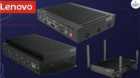 Lenovo Introduces Next-Generation ThinkEdge for AI-Driven Innovation