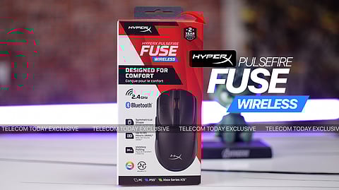 Product Review: HyperX Pulsefire Fuse Wireless Gaming Mouse