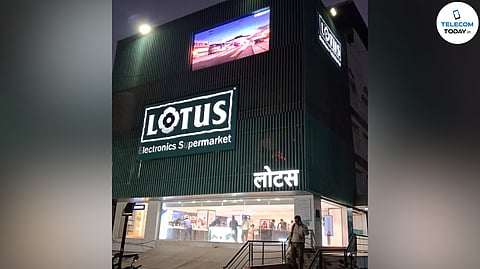 Lotus Electronics Launches Colorful Holi Sale with Big Savings on Electronics
