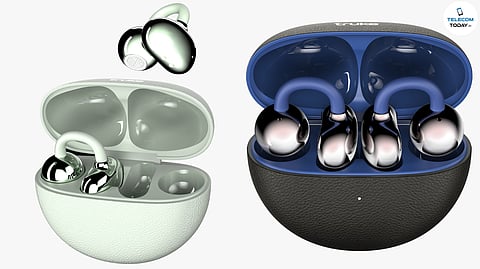 Truke Debuts TruClips Clip-On Earbuds with Premium Features Under ₹2,000