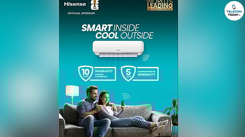Hisense Introduces Next-Generation Inverter AC Technology in India