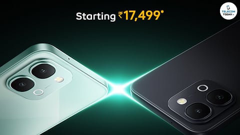 iQOO Z11x Launched in India With MediaTek Dimensity 7400 Turbo and 50MP Sony Camera