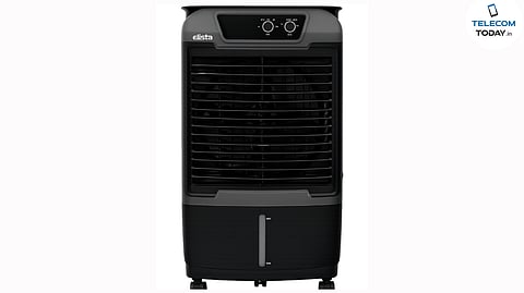 Elista Introduces Snowstorm Air Coolers with High Air Delivery for Summer