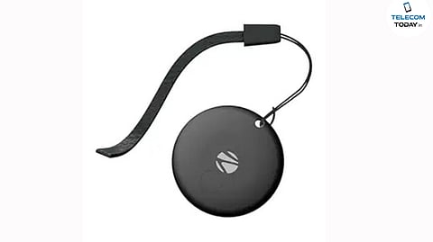 Zebronics Announces Launch of Loshall Tag Tracking Device