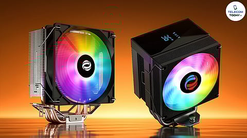 Consistent Infosystems Launches RapidCool and Motion ARGB CPU Coolers