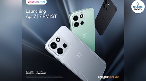 OnePlus Nord 6 Launching April 7 with Snapdragon 8s Gen 4