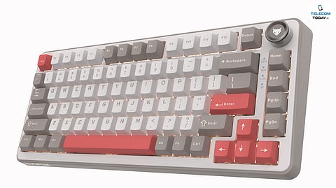 EvoFox Expands Ronin Series with Feature-Rich X75 Mechanical Keyboard