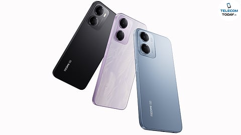 Budget 5G Phone REDMI 15A Goes on Sale April 3