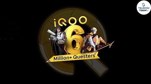 iQOO Marks Six Years in India with Limited Period Anniversary Sale