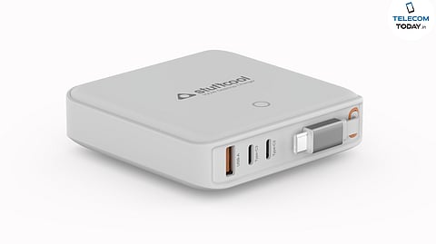 Stuffcool Launches Zeno 100W Desktop Charging Station for Clutter Free Workspaces