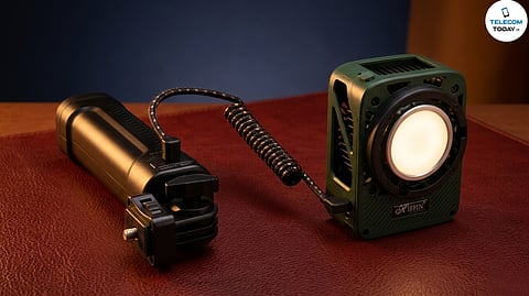 Hiffin Introduces High-Power, Pocket-Sized RGB LED Light for Modern Creators